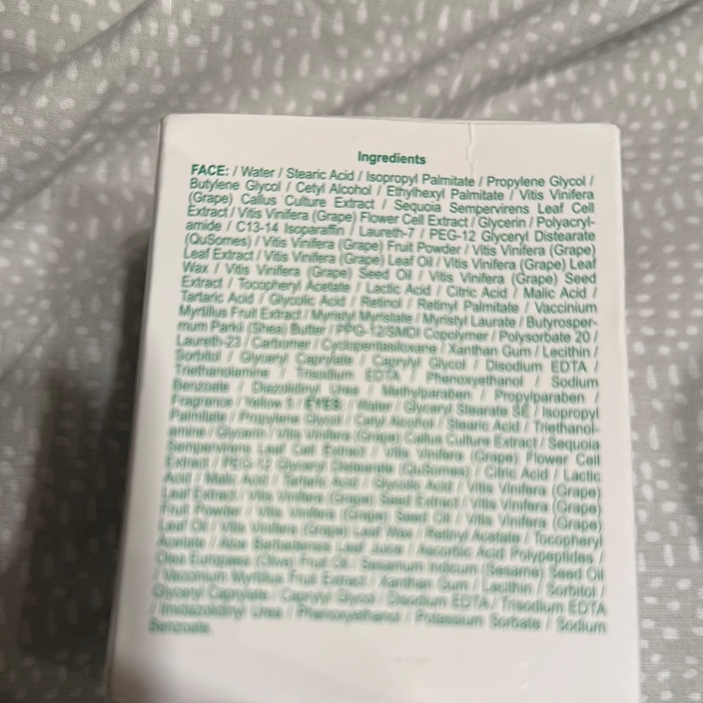 Signature 5 Essentials Creme - White - Picture 6 of 6